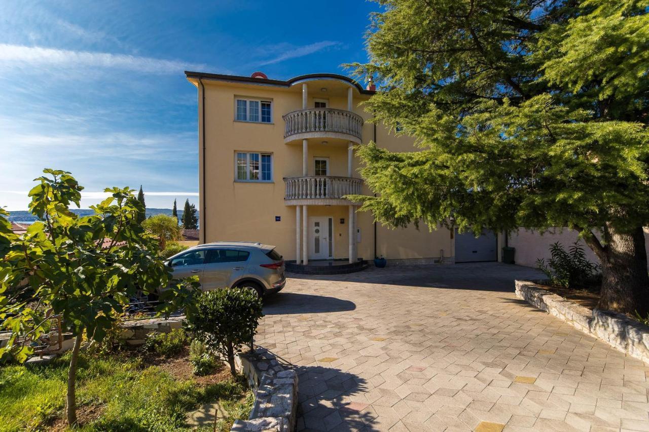 Apartmani Kovac Цриквеница Экстерьер фото