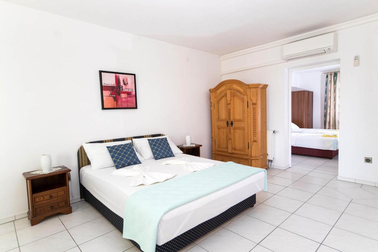 Apartmani Kovac Цриквеница Экстерьер фото