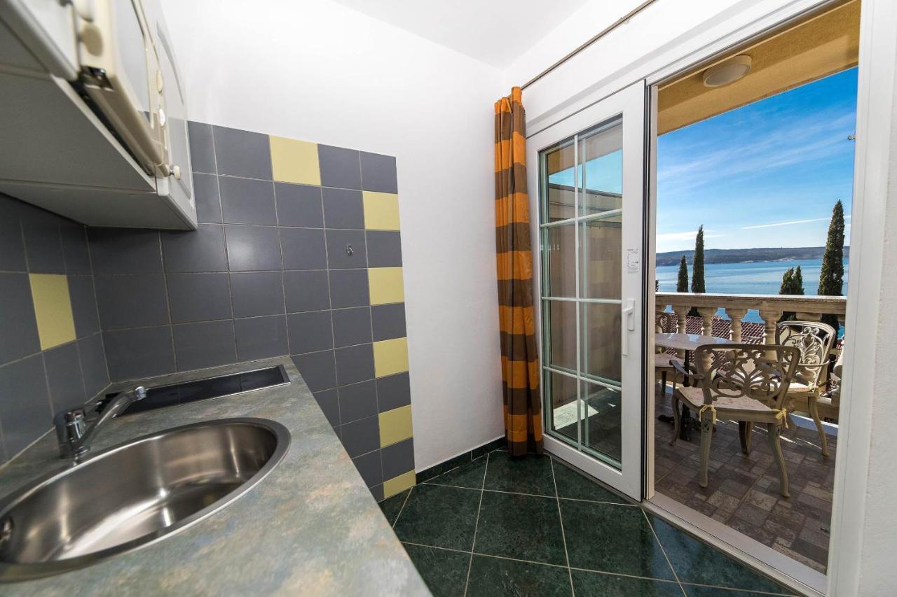 Apartmani Kovac Цриквеница Экстерьер фото